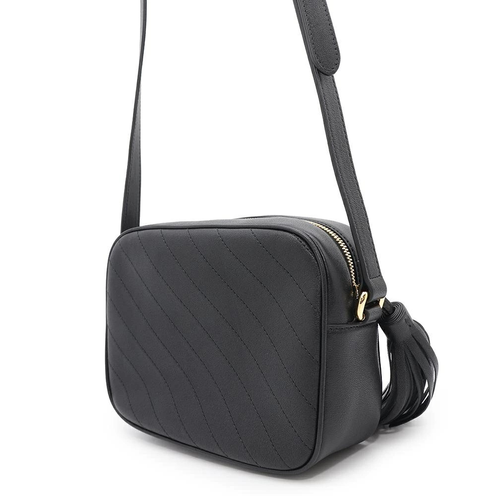 Gucci Blondie Shoulder Bag Black - Picture 2 of 12